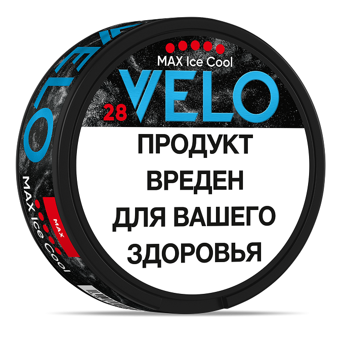 VELO MAX ICE COOL