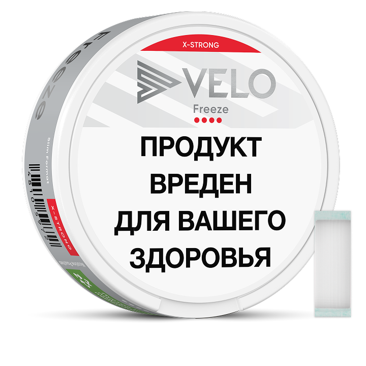 VELO Freeze X-Strong