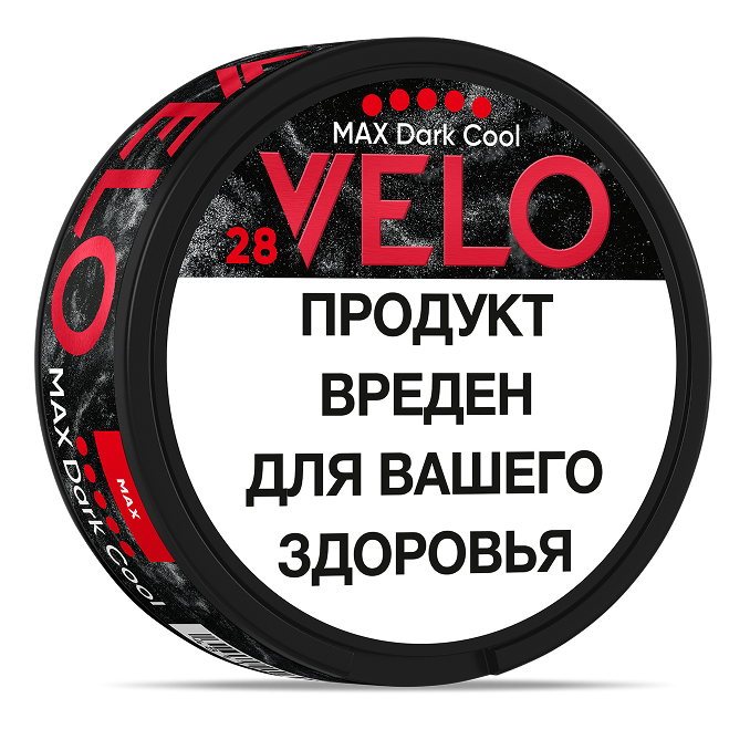 VELO MAX DARK COOL