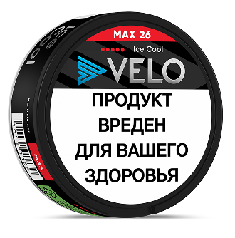 VELO MAX ICE COOL