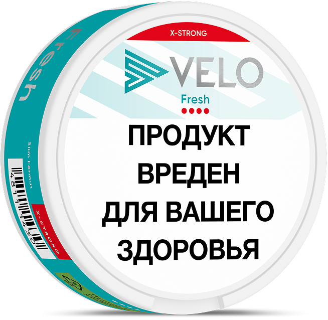 VELO Fresh X-Strong
