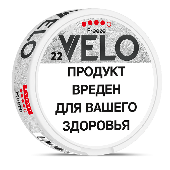 VELO Freeze X-Strong