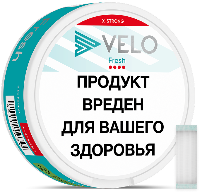 VELO Fresh X-Strong