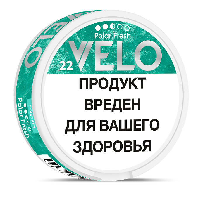 VELO Polar Fresh X-Medium